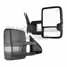 Chevrolet Pickup Chevy Silverado 2014-2019 Mirrors Left and - Photo 7