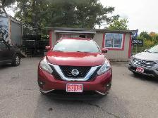 2015 Nissan Murano S - Photo 2
