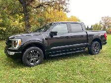 2022 Ford F150 Lariat