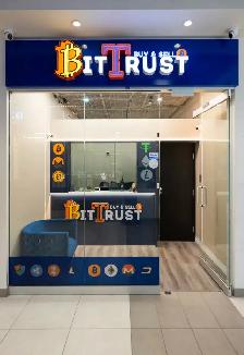Buy & Sell BTC · USDT · ETH — Vaughan