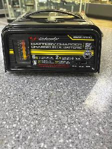 Schumacher 6 amp Battery Charger