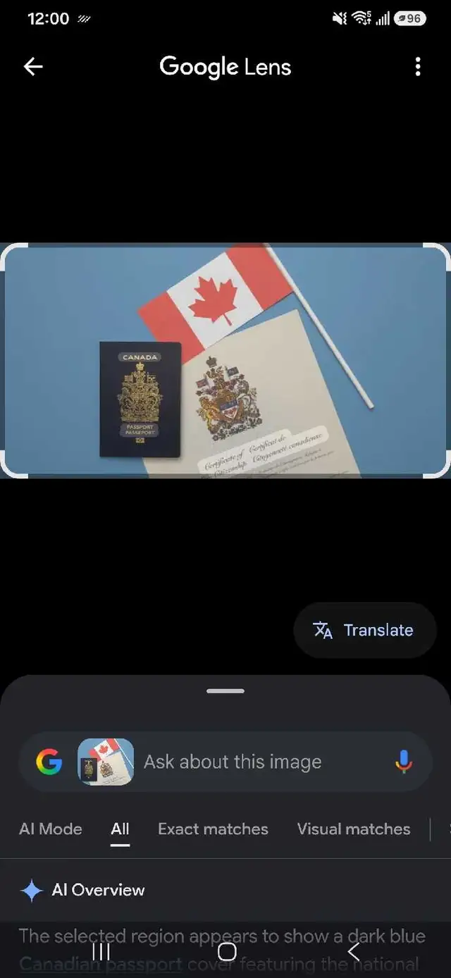 canadian citizenship