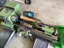 Metal Lathe,/ Mill. Machine shop - Photo 2
