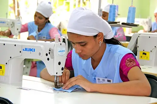 ASAP - Industrial Sewing Operator