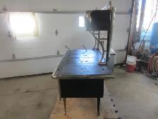 Antique Wood Cook Stove - Photo 2