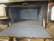 Antique Wood Cook Stove - Photo 5