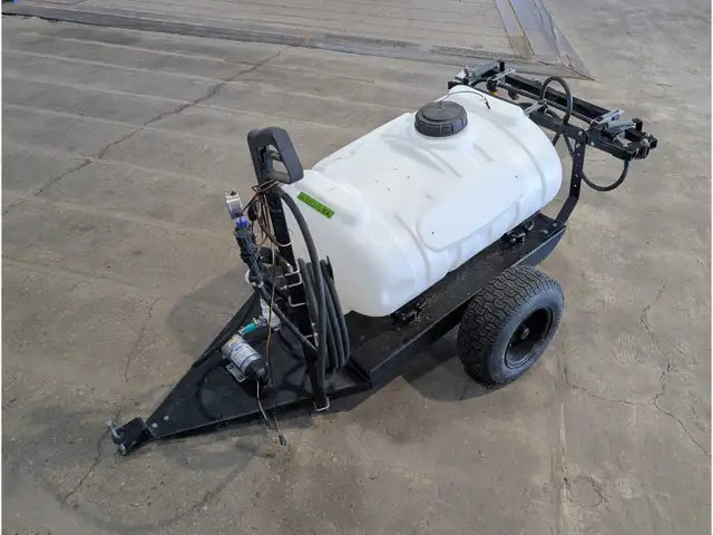 26JC - Unreserved Online Miscellaneous Auction, Drayton Valley