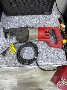 Milwaukee 6509 Sawzall With Case