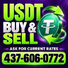 Buying USDT? Selling USDT? Request a Quote