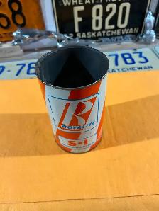 Royalite quart oil can - Photo 3