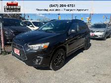 2015 Mitsubishi RVR  3 YEAR WARRANTY INCLUDED