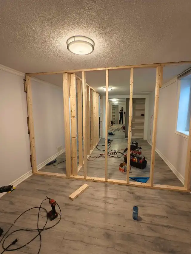 Construction helper needed