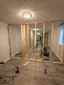 Construction helper needed