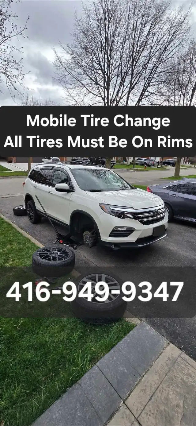 The Tire Guy