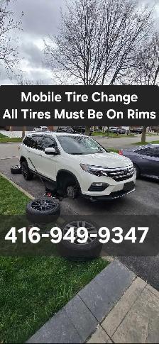 The Tire Guy