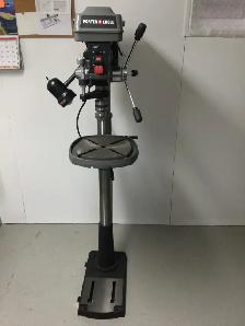 PORTER - CABLE 12- SPEED FLOOR DRILL PRESS - LASER - Photo 4