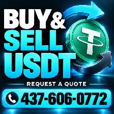 Buy or Sell USDT — Check Rates Before You Trade