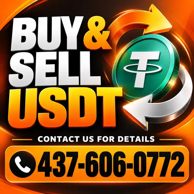 USDT Buying & Selling — Get the Details