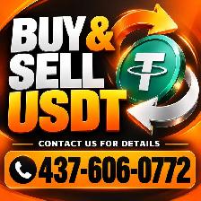 USDT Buying & Selling — Get the Details