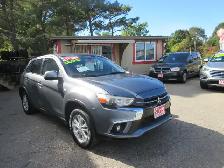2019 Mitsubishi RVR SE