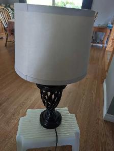 Twist Base Table Lamp - Photo 2
