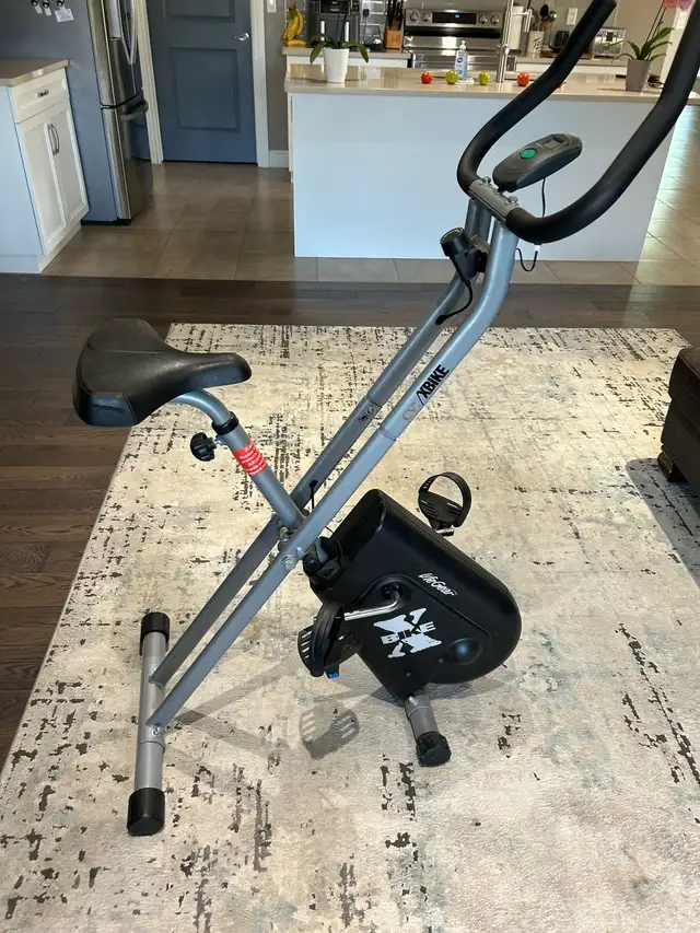 exercise bicycle last chance