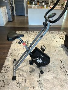 exercise bicycle last chance