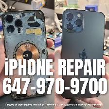 ⭐ iPHONE BACK REPAIR⭐ 17 16 15 14 13 12 11 PRO MAX XS XR HOUSING