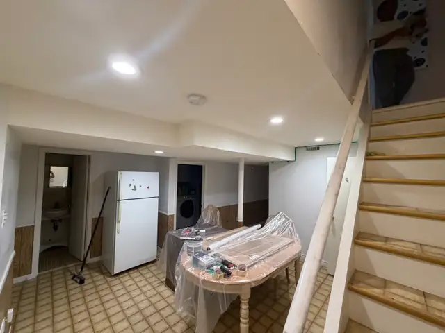 basement for rent Brampton