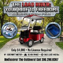MOBILITY SCOOTERS