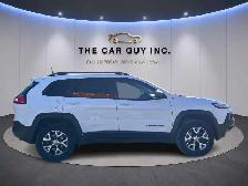 2016 Jeep Cherokee 4WD 4dr Trailhawk - Photo 2
