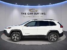 2016 Jeep Cherokee 4WD 4dr Trailhawk - Photo 3