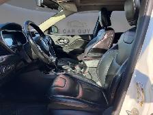 2016 Jeep Cherokee 4WD 4dr Trailhawk - Photo 8