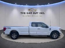 2021 Ford F-150 4WD SuperCab 6.5' Box - Photo 2