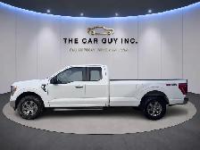 2021 Ford F-150 4WD SuperCab 6.5' Box - Photo 3