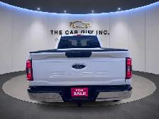 2021 Ford F-150 4WD SuperCab 6.5' Box - Photo 4