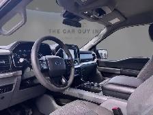 2021 Ford F-150 4WD SuperCab 6.5' Box - Photo 7