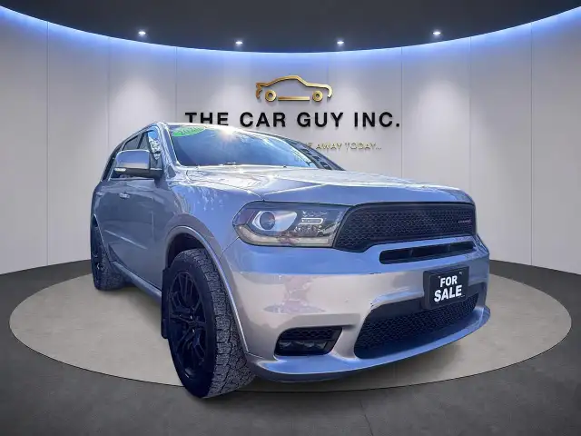 2020 Dodge Durango GT AWD