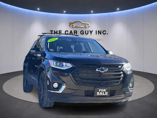 2020 Chevrolet Traverse AWD 4dr LT True North