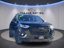 2020 Chevrolet Traverse AWD 4dr LT True North