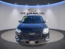 2020 Chevrolet Traverse AWD 4dr LT True North - Photo 2