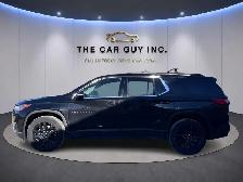 2020 Chevrolet Traverse AWD 4dr LT True North - Photo 4
