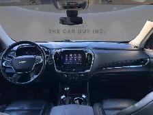 2020 Chevrolet Traverse AWD 4dr LT True North - Photo 10