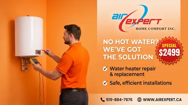 WATER HEATER WATER HEATER TANKLESS WATER HEATER INSTALLED