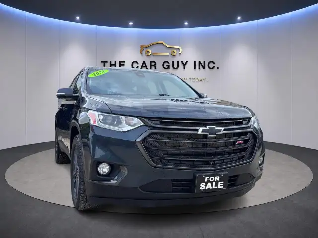 2021 Chevrolet Traverse AWD 4dr RS