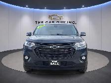 2021 Chevrolet Traverse AWD 4dr RS - Photo 2