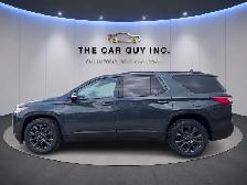 2021 Chevrolet Traverse AWD 4dr RS - Photo 3
