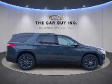 2021 Chevrolet Traverse AWD 4dr RS - Photo 4