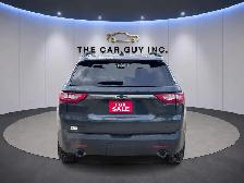2021 Chevrolet Traverse AWD 4dr RS - Photo 5