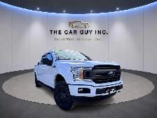 2020 Ford F-150 XLT 4WD SuperCrew 5.5' Box